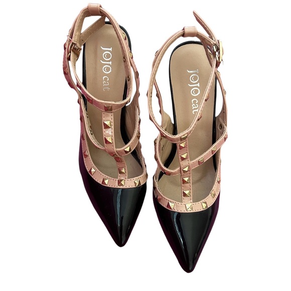 5/25$ ✨ Jojo Cat Heels - Picture 3 of 6